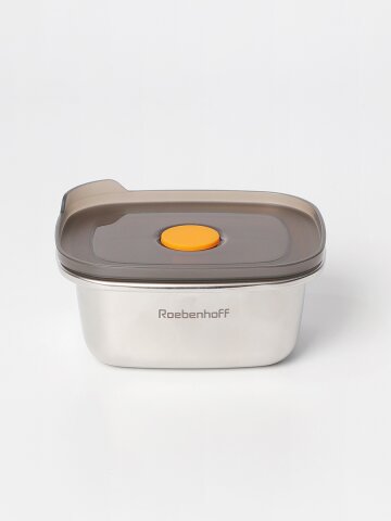 레벤호프 스텐 316 밀폐용기 직사각 250ml 전자렌지 반찬 통 사각 원형 바트