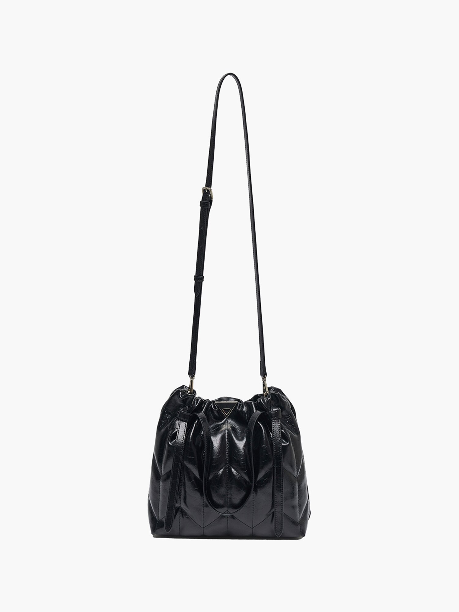 마리안느 숄더백 블랙 IMA2001BEM