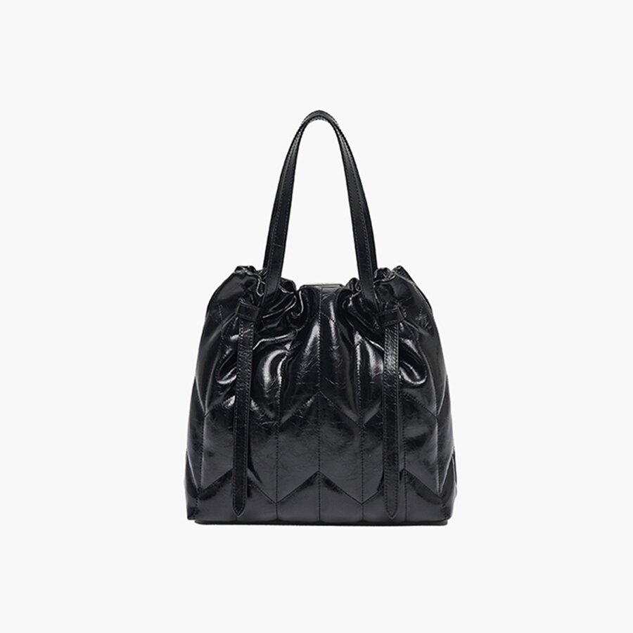 마리안느 숄더백 블랙 IMA2001BEM