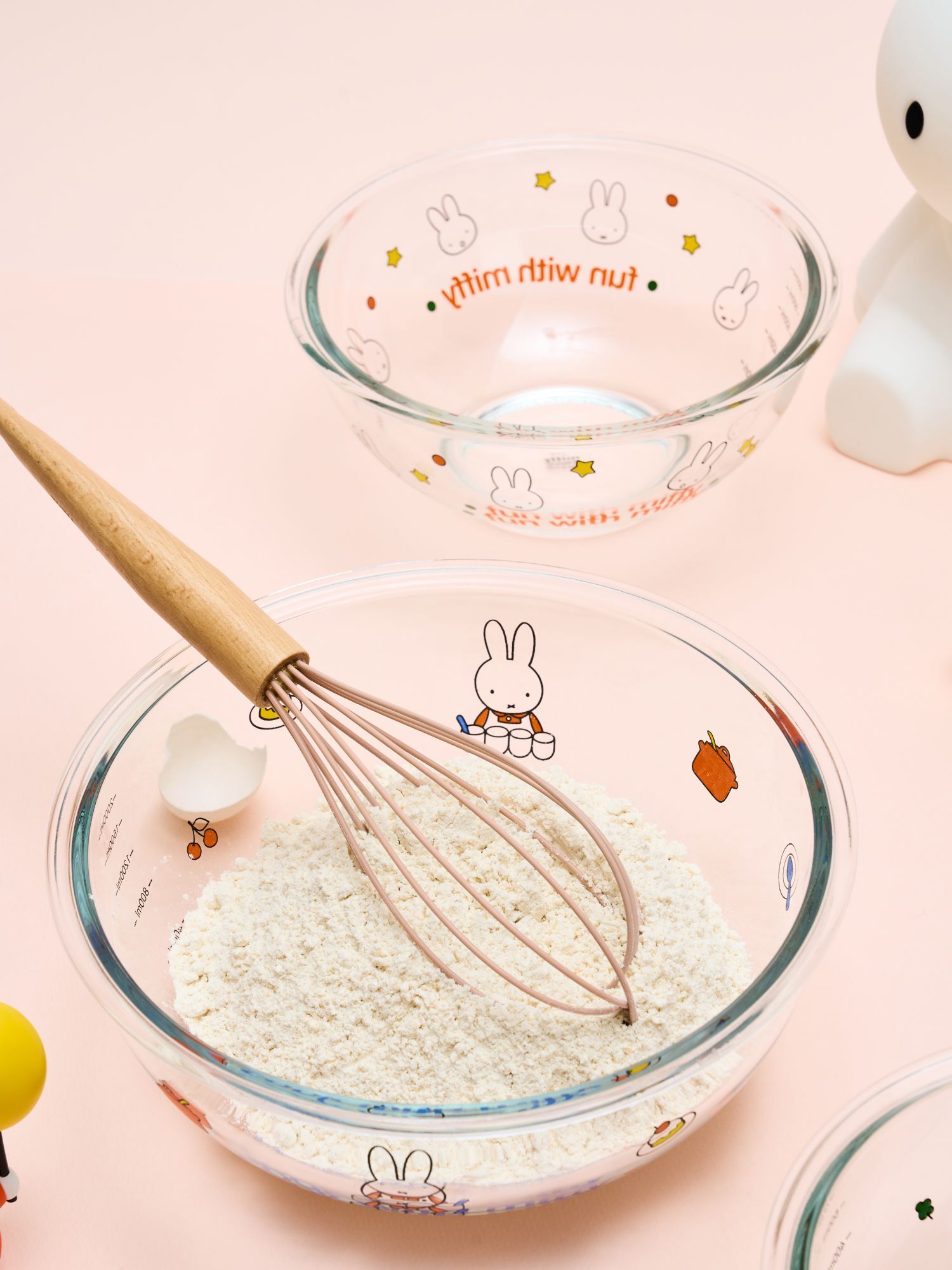 에지리)미피 믹싱볼L 2400ml