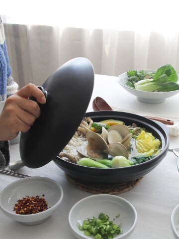 무균열 뚝배기 네오 전골 냄비 2종