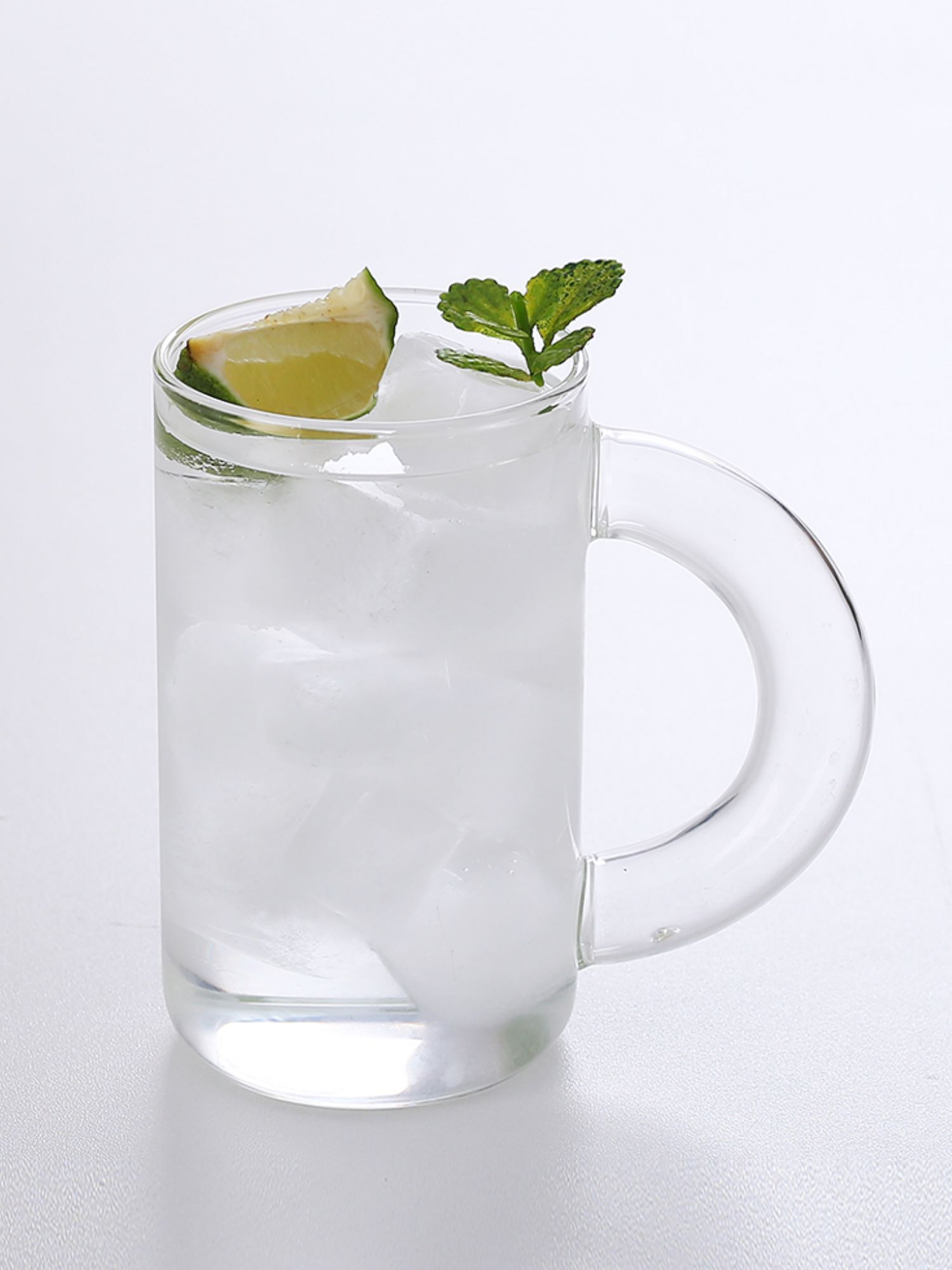 에지리)무아 머그 380ml (클리어)