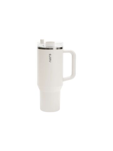 에지리 볼트 빨대 텀블러 (세척솔 포함) 1.2L 2종 (택1)