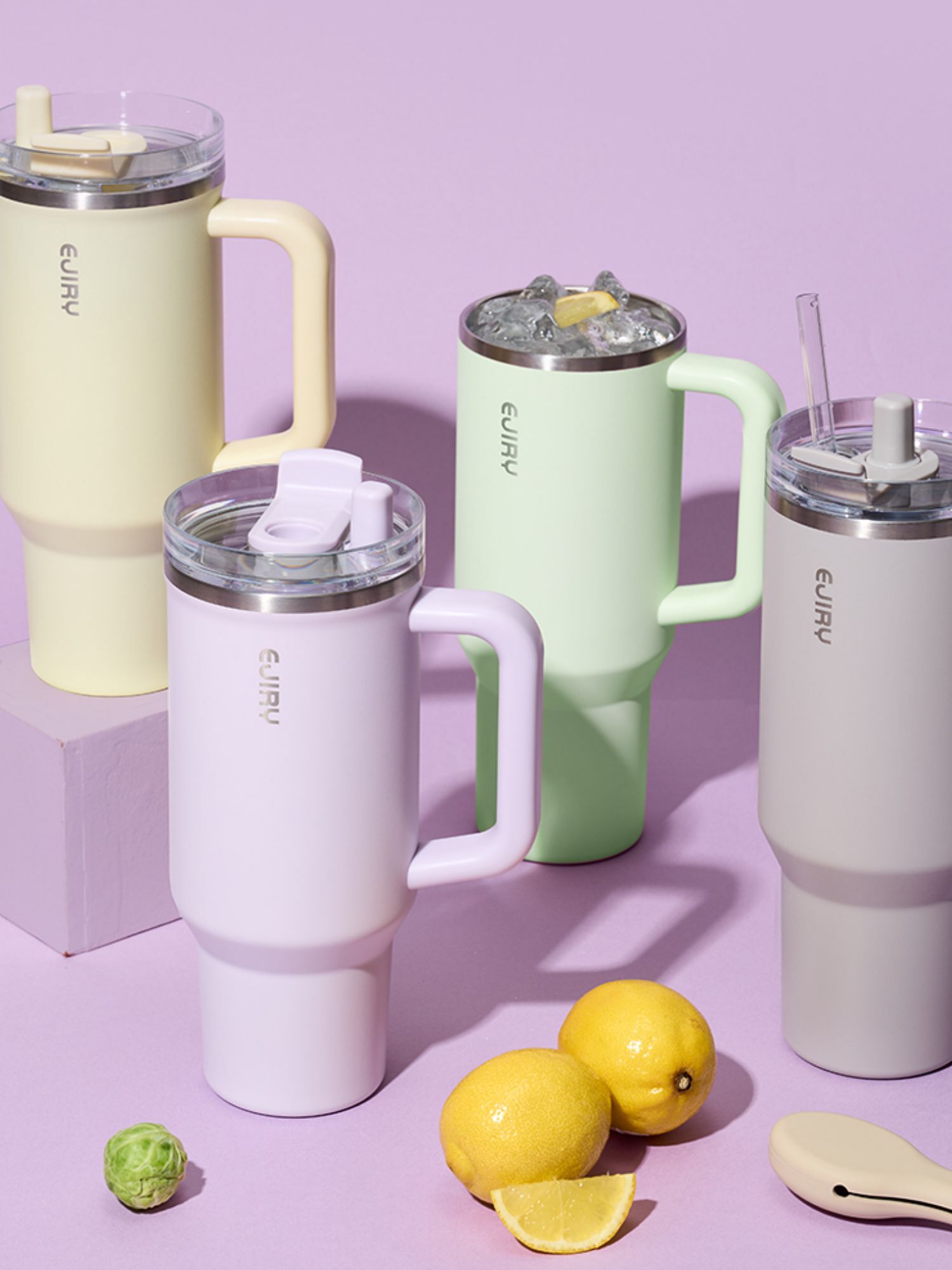 에지리)볼트 텀블러 900ml