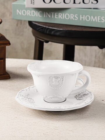 VBC까사 까메오 티컵 세트 330ml 커피잔