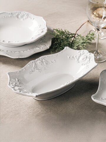 VBC까사 까메오 그라탕 볼 M 30cm