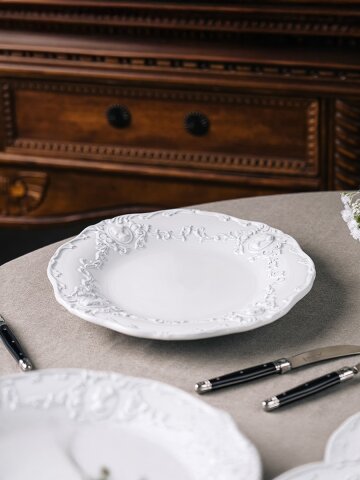 VBC까사 까메오 샐러드 접시 23cm