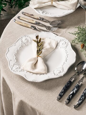 VBC까사 까메오 디저 접시 28.5cm