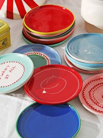 레티티아후제 앞접시 10cm/11cm