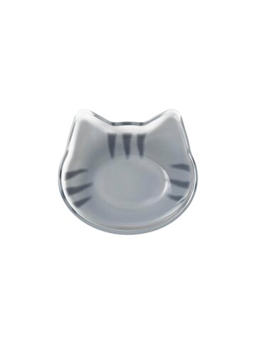 아데리아 코코네코 유리 플레이트 9.8cm, 사바토라