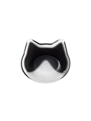 아데리아 코코네코 유리 플레이트 9.8cm, 하치와레