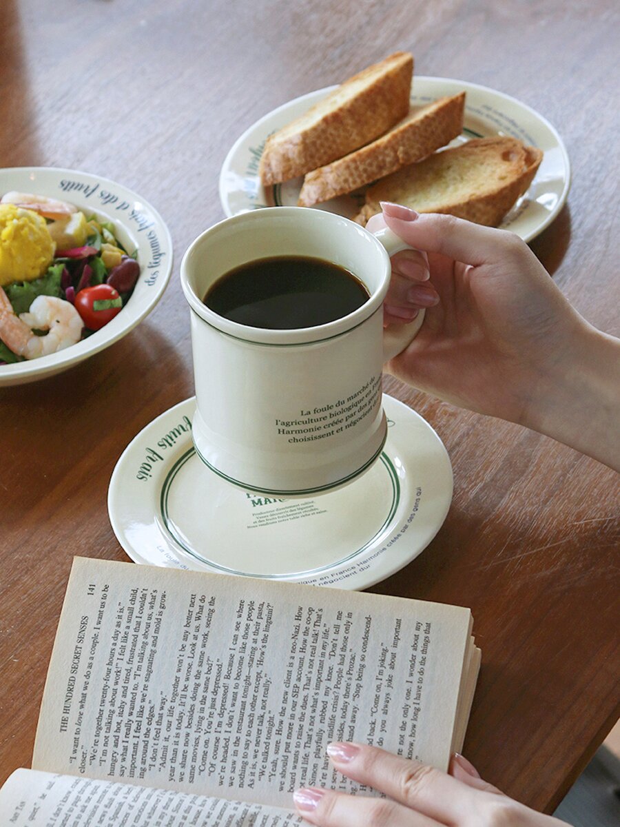 파밍스마켓 머그컵 350ml