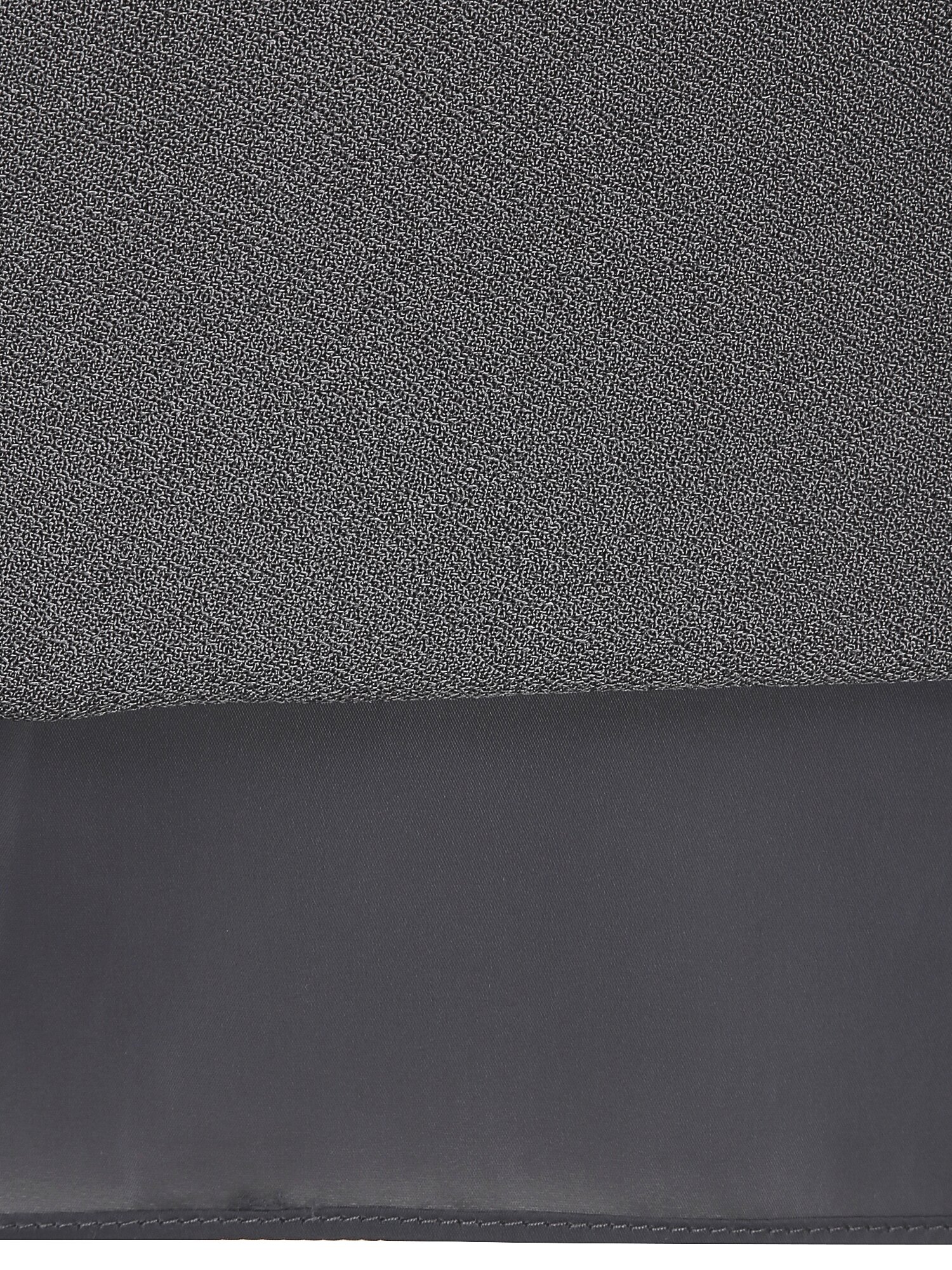슬릿 포인트 머메이드 스커트 (DARK GREY)
