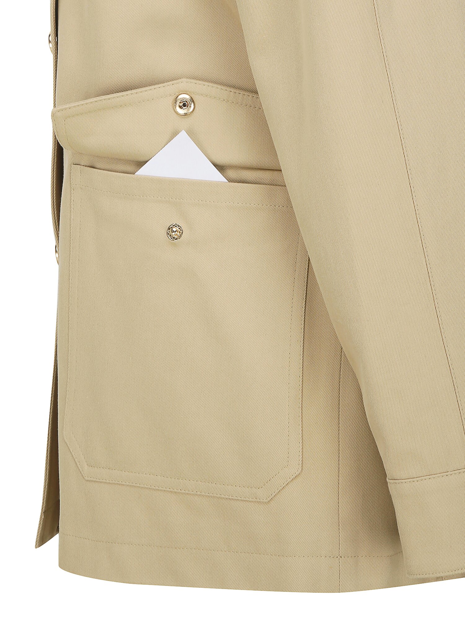 루즈핏 코듀로이 칼라 워크 재킷 (BEIGE)