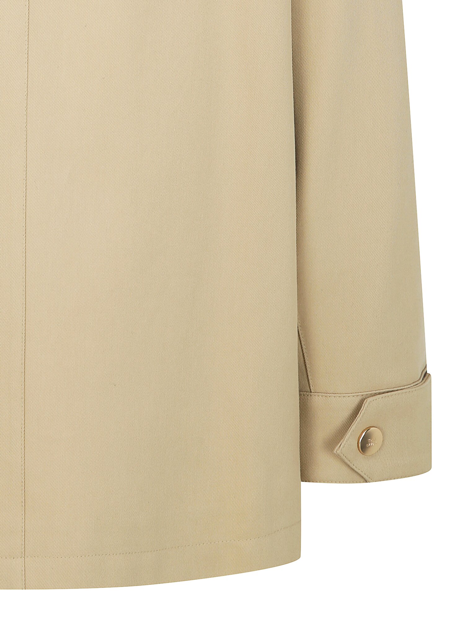 루즈핏 코듀로이 칼라 워크 재킷 (BEIGE)