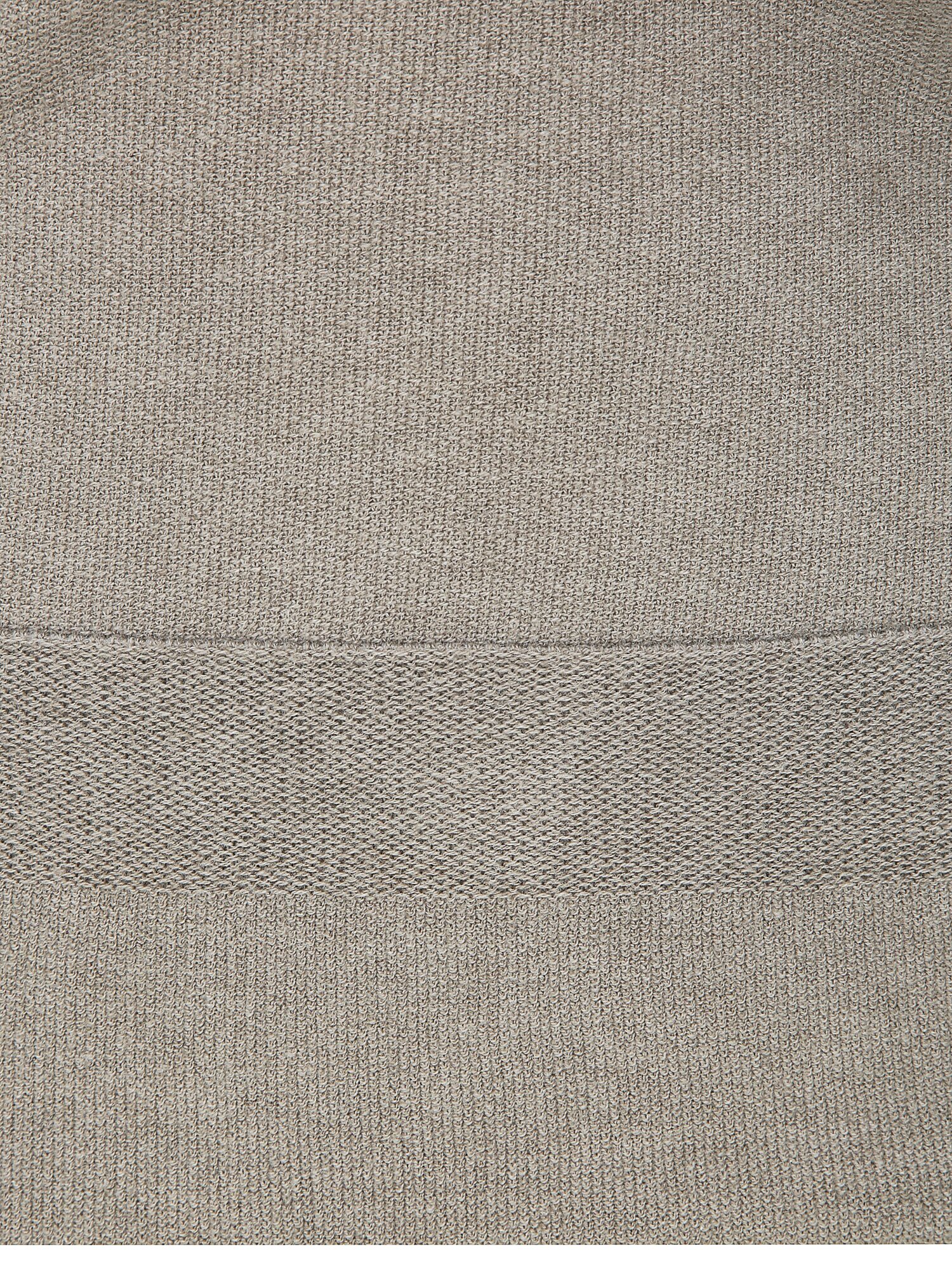 캐시미어 홀가먼트 브이넥 가디건 (SEPIA GREY)