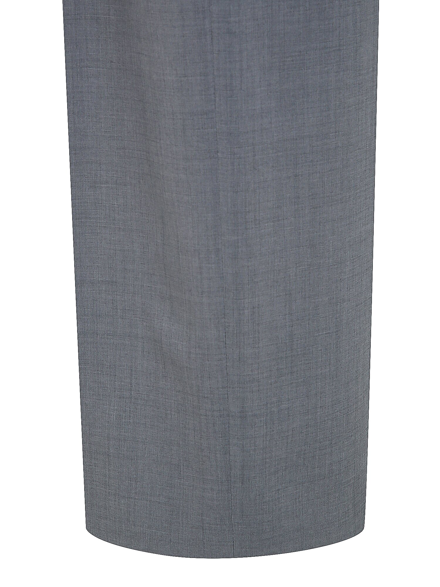웰트 포켓 원턱 와이드 팬츠 (DARK GREY)