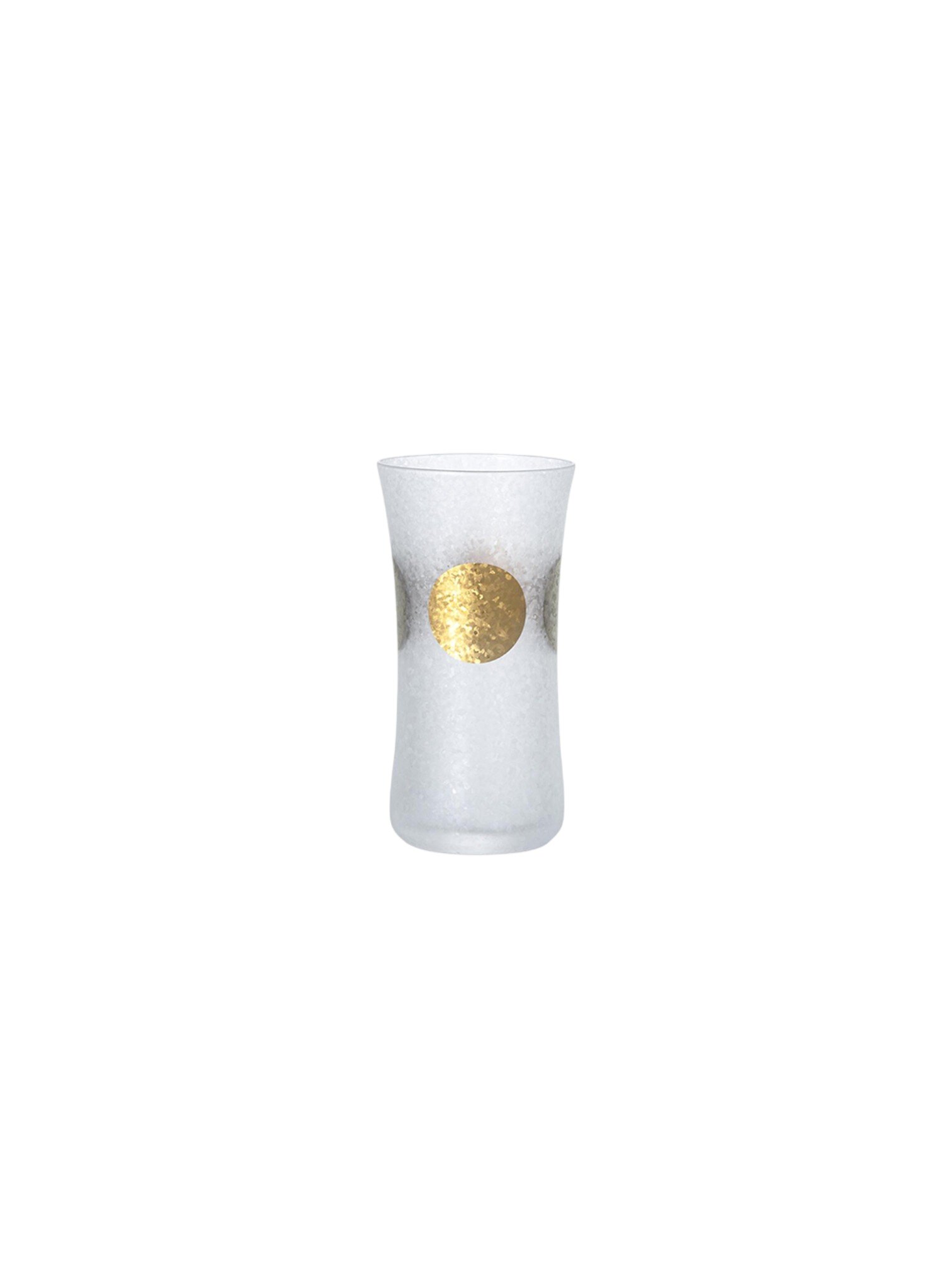 아데리아)시라유키 텀블러 120ml (지츠게츠) [6836]