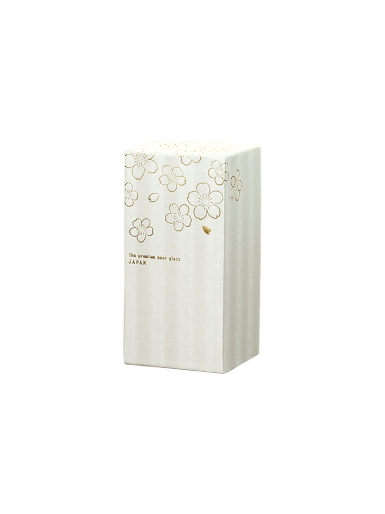 아데리아)시라유키 텀블러 310ml (사쿠라) [6467]