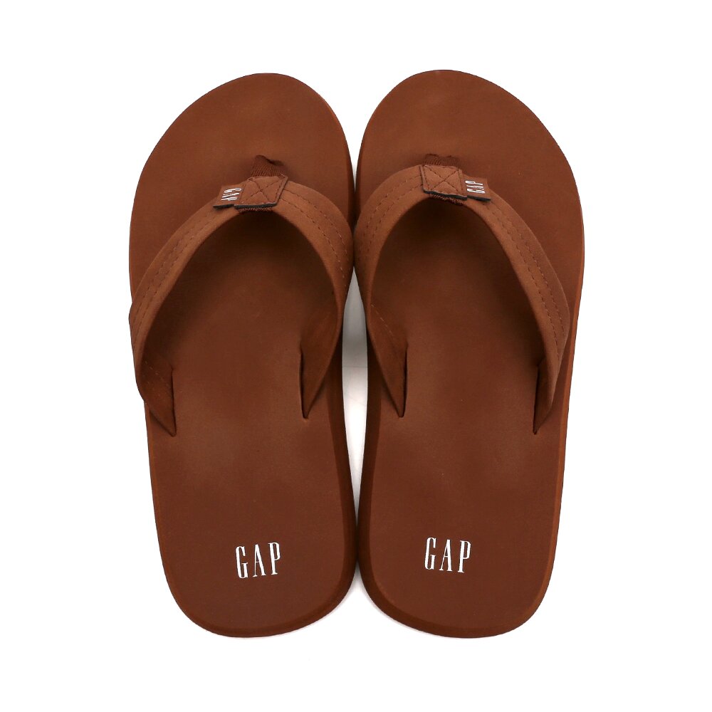 GAP 루이 플리플랍 브라운