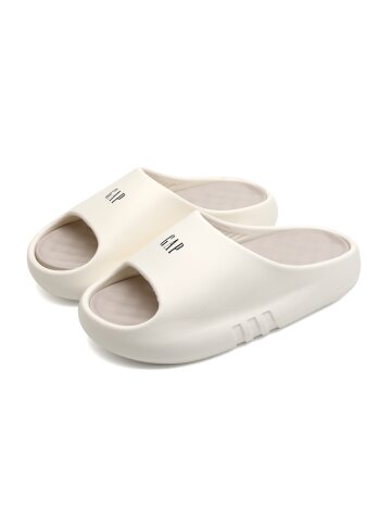 GAP 소프트 튜브 슬라이드 아이보리