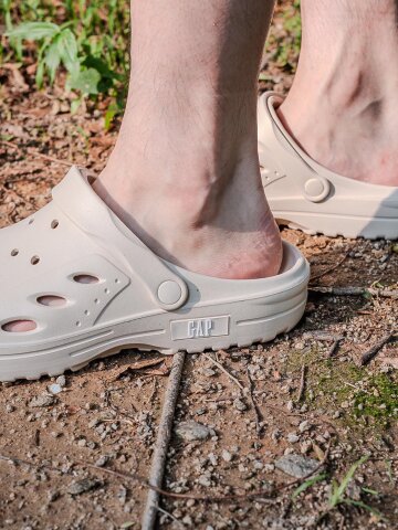 GAP 레오 샌들 샌드