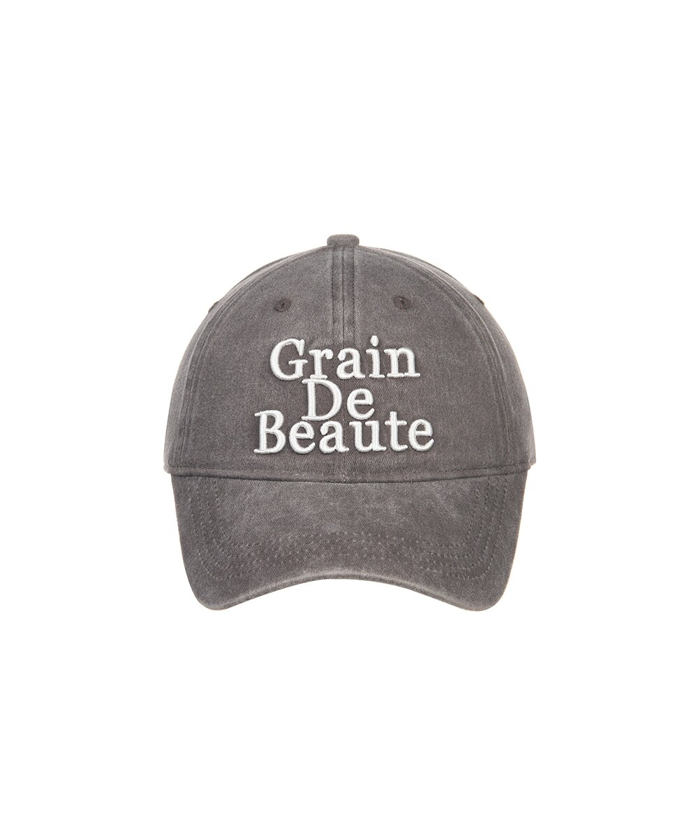 SIGNATURE BALL CAP II [BROWN]