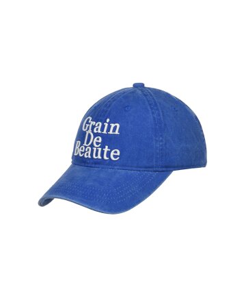 SIGNATURE BALL CAP II [BLUE]