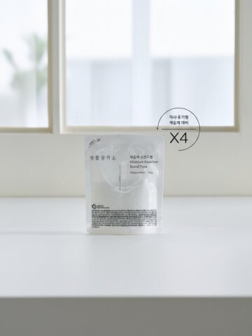 6+6 생활공작소 강력 습기제거&제습제 스탠드형 150g x 12개