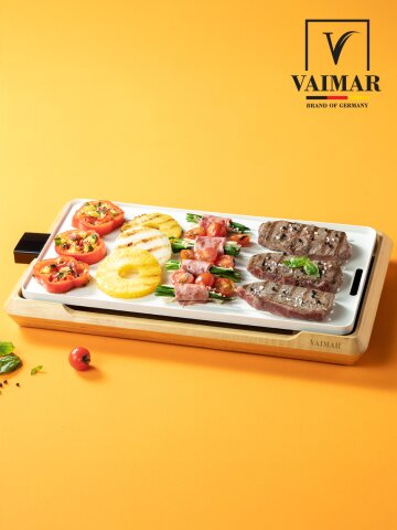 대용량 메이플 우드 그릴