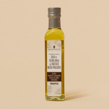 [사비니] 블랙 트러플 올리브오일 250ml