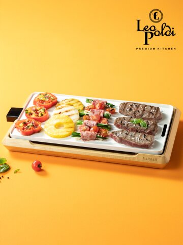 대용량 펠리즈 화이트 그릴