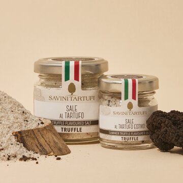 [사비니] 트러플소금 송로버섯소금 100g 