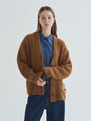 포이베 알파카 가디건_MW5WSW07