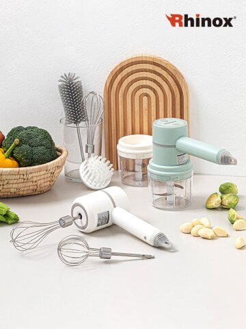 충전식 미니 블렌더 세트