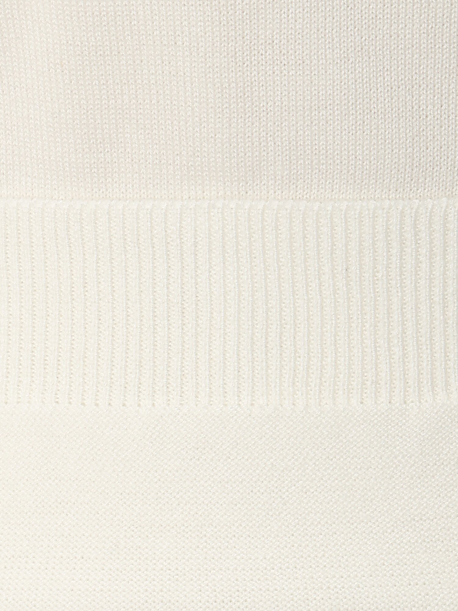 울 블렌드 포켓 니트 가디건 (IVORY)
