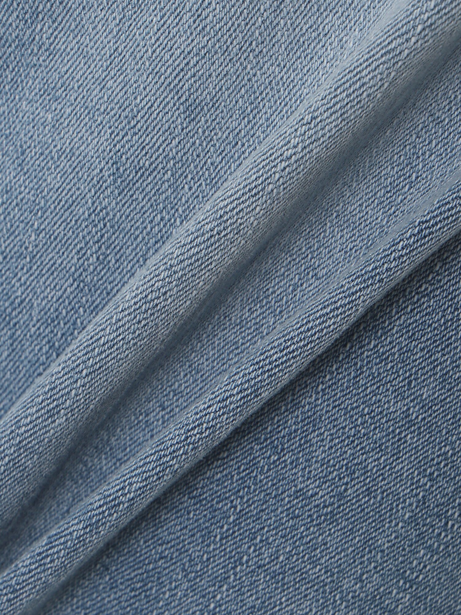 밴딩 워싱 데님팬츠 (LIGHT BLUE)