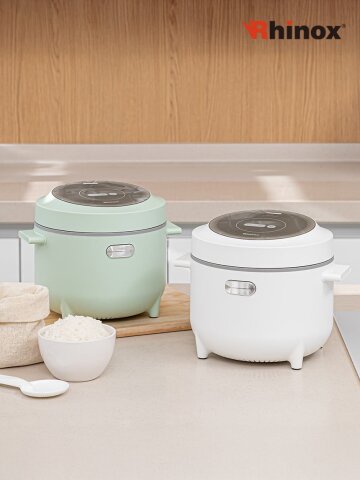 컴팩트 라이스 쿠커 전기 밥솥