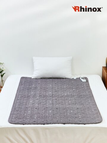 워셔블 탄소 열선 매트 전기요