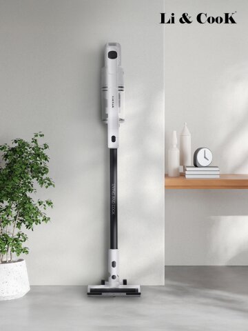 퍼팩트 BLDC 무선 청소기 LNCV-200W