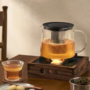 바겐슈타이거 스텐 304 벨베르 유리포트 1500ml