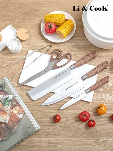 노르딕 나이프플러스 5종세트