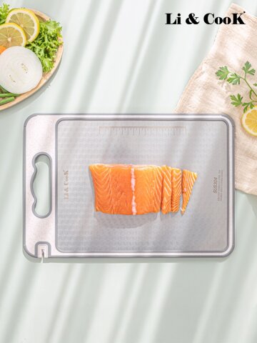 스텐레스304 더블사이드 컷팅보드