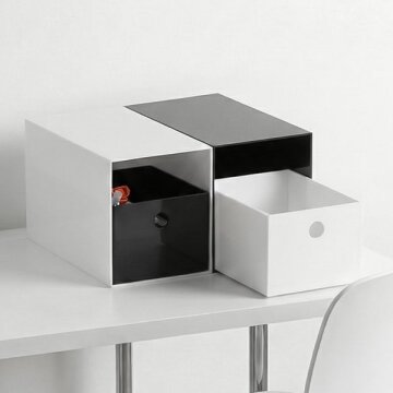 OFFISYS 데스크 오거나이저 책상정리 문구수납 사무실 데스크테리어S115