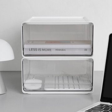 OFFISYS 서랍형 오거나이저 사무실 책상정리 데스크테리어