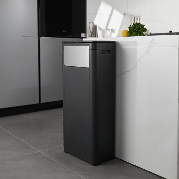 히키스 카페 매장 사무실 대형 휴지통 모노리스 32L