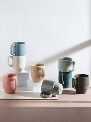 검트리 시드니 머그 8color