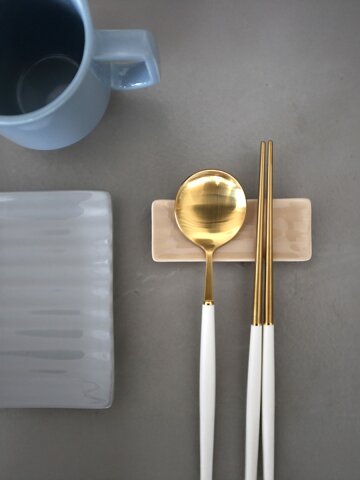 검트리 시드니 수저받침 8color