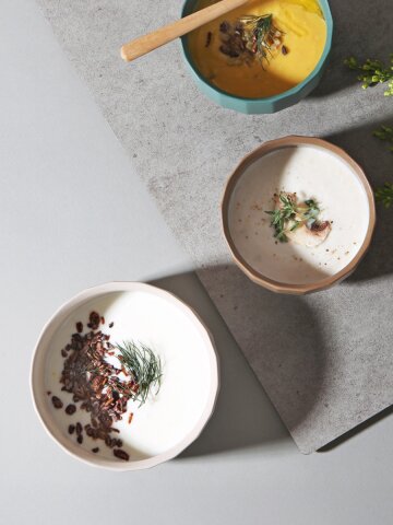 검트리 오페라 대접 (5color)