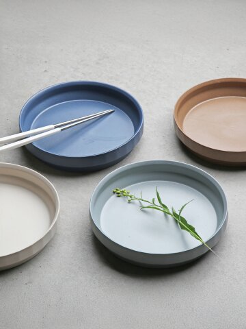 검트리 오페라 찬기 원형 쿠프 (5color)